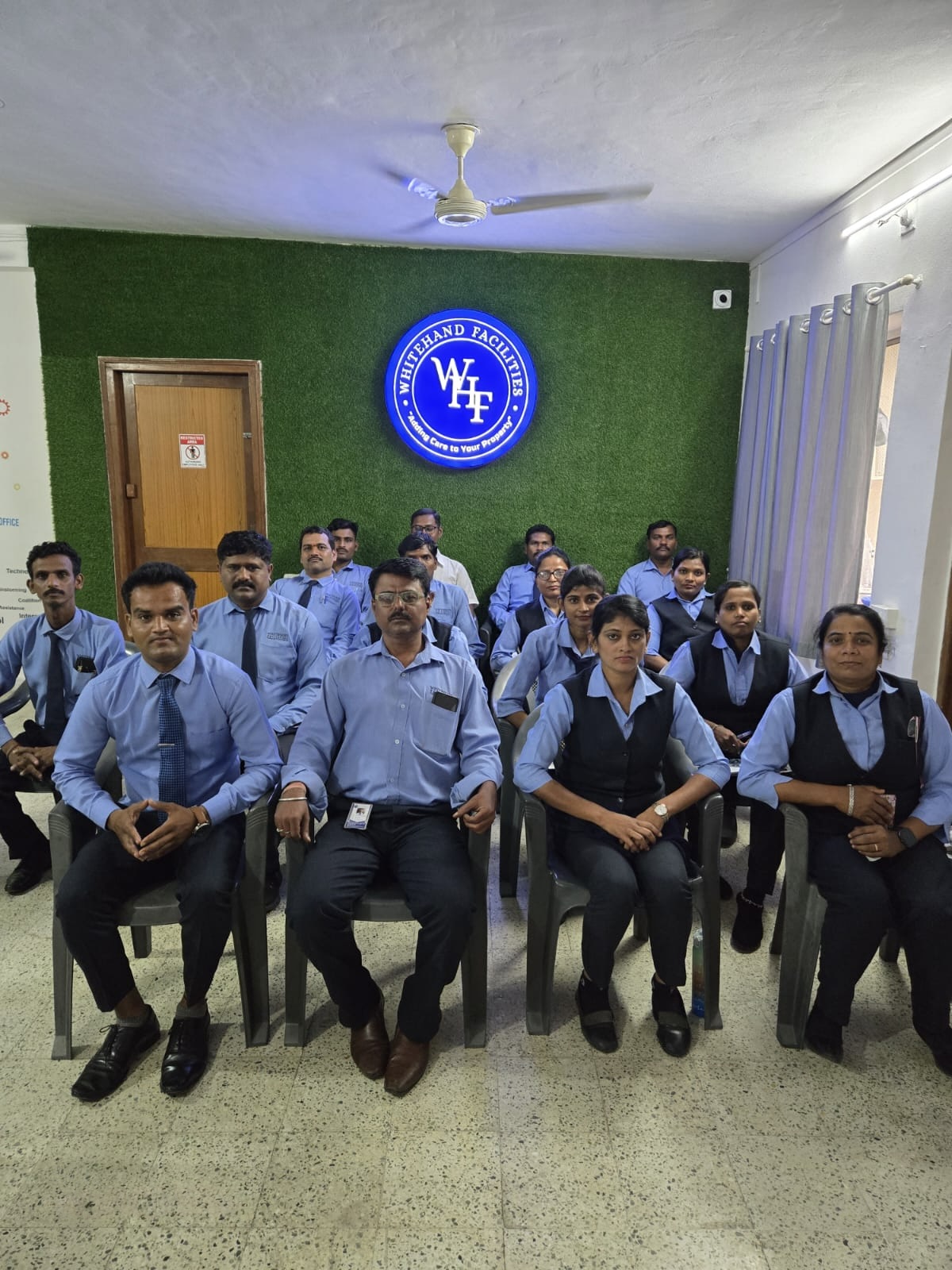 Whitehand Facilities Team
