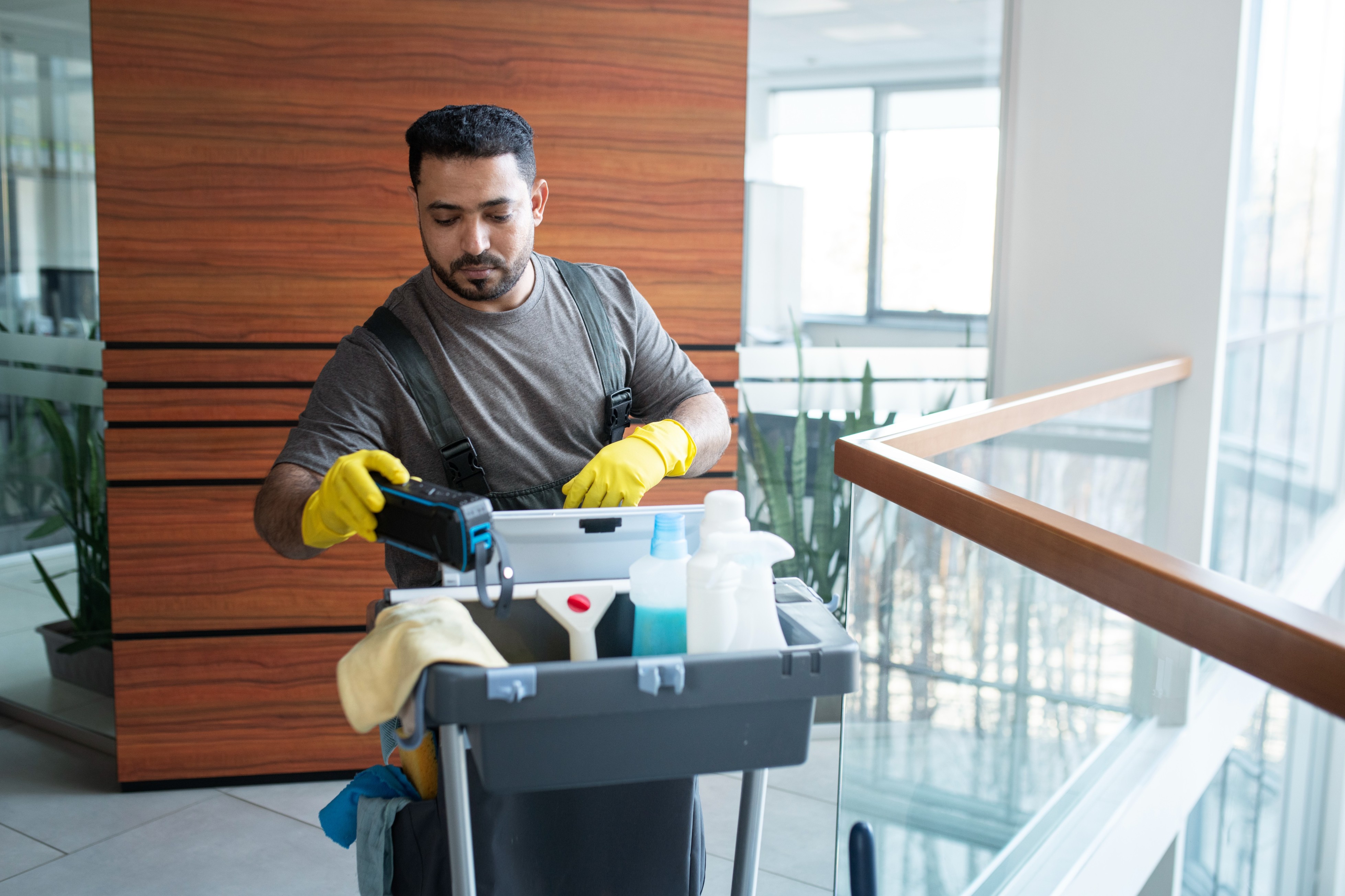 Housekeeping Services